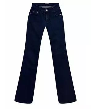 Джинсы клеш