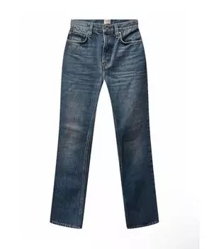 Джинсы клеш