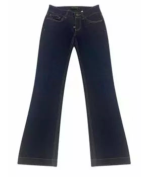 Джинсы клеш