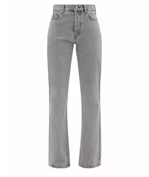 Джинсы клеш