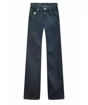 Джинсы клеш