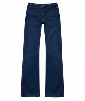 Джинсы клеш