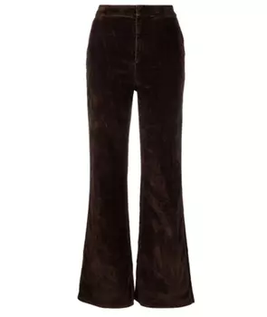 Джинсы клеш