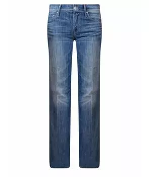 Джинсы клеш