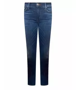 Джинсы клеш