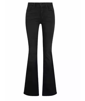 Джинсы клеш