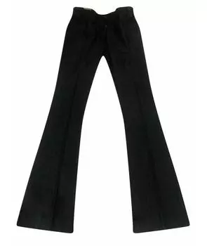 Джинсы клеш