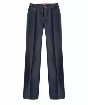 Джинсы клеш