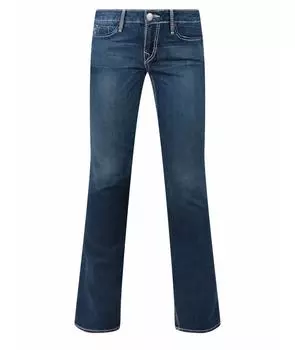 Джинсы клеш