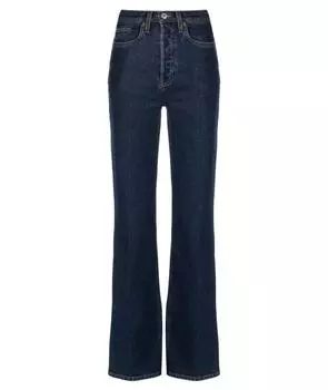 Джинсы клеш