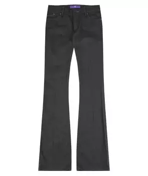 Джинсы клеш