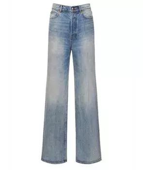 Джинсы клеш