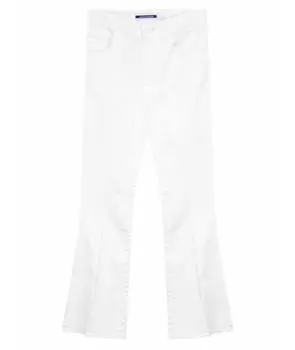 Джинсы клеш