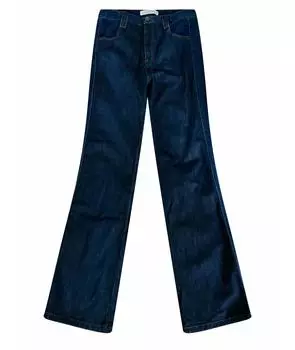 Джинсы клеш