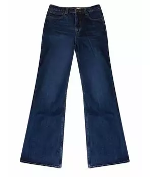 Джинсы клеш