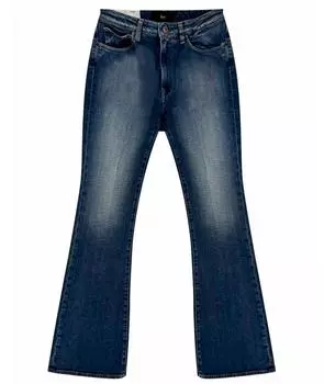 Джинсы клеш