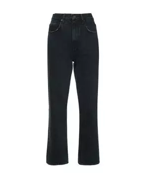 Джинсы клеш