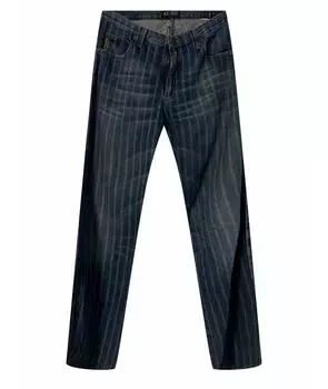 Джинсы клеш