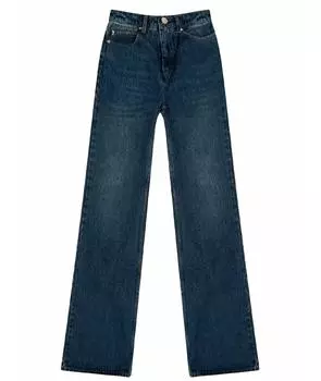 Джинсы клеш