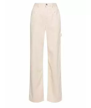 Джинсы клеш