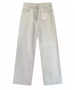 Джинсы клеш