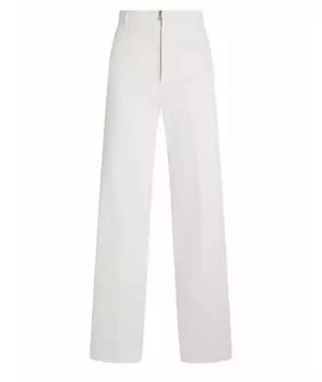 Джинсы клеш