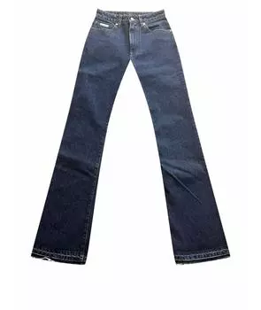 Джинсы клеш