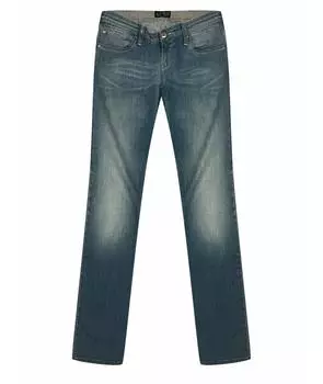 Джинсы клеш