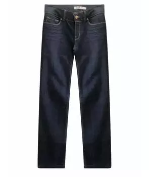 Джинсы клеш