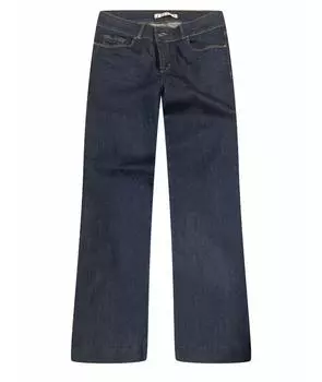 Джинсы клеш