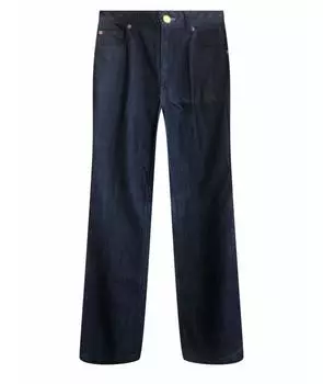 Джинсы клеш