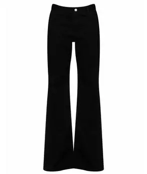 Джинсы клеш