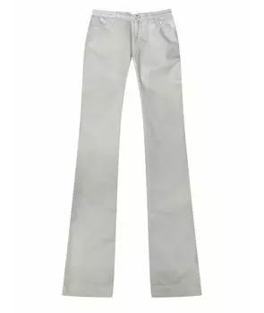 Джинсы клеш