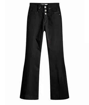 Джинсы клеш