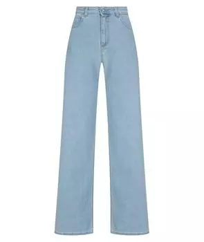 Джинсы клеш