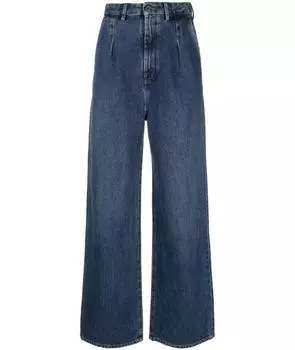 Джинсы клеш