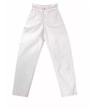 Джинсы клеш