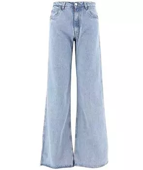 Джинсы клеш