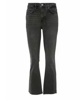 Джинсы клеш