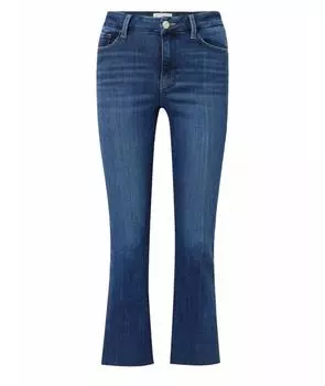 Джинсы клеш