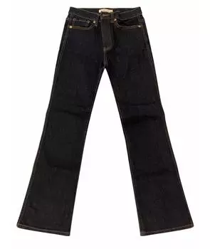 Джинсы клеш