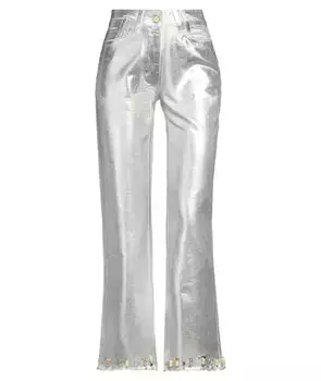 Джинсы клеш