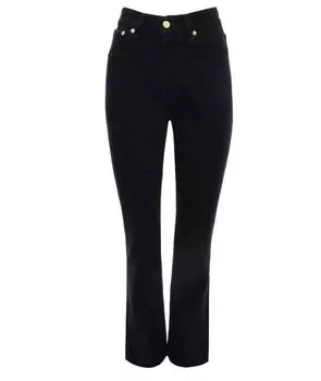 Джинсы клеш