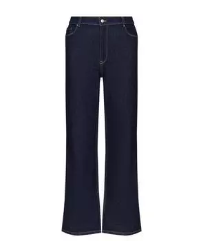 Джинсы клеш