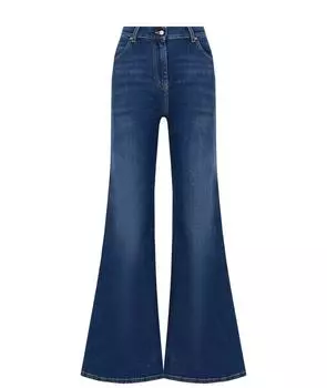 Джинсы клеш