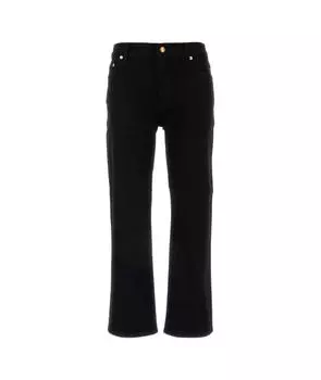 Джинсы клеш