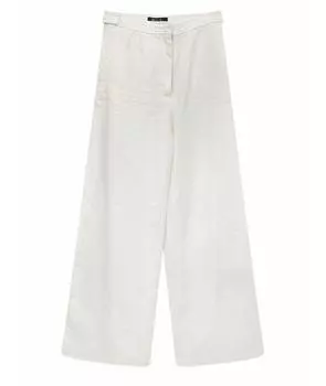 Джинсы клеш