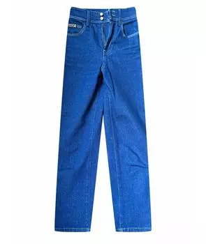 Джинсы клеш