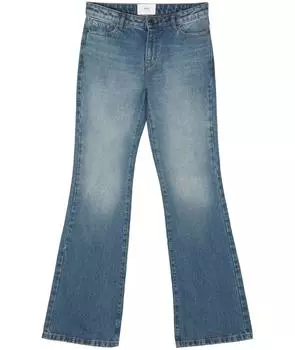 Джинсы клеш