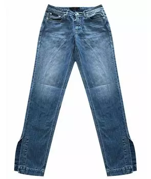 Джинсы клеш